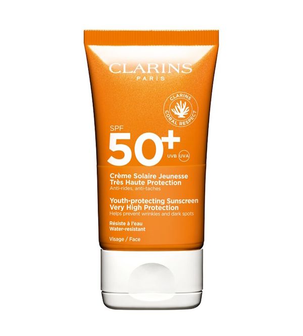 Crema Solar Juventud Alta Protección SPF50+ | 50 ml