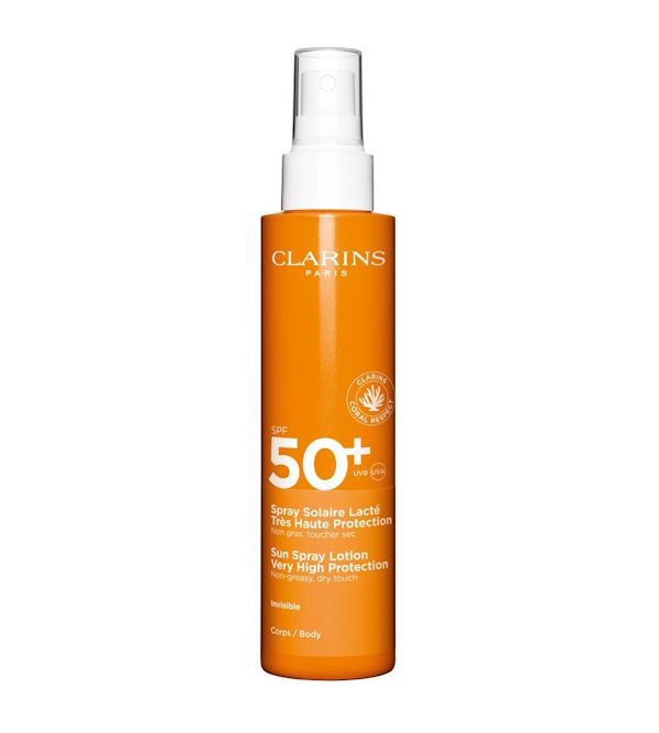 Spray Solar Lácteo Muy Alta Protección SPF50 | 150 ml