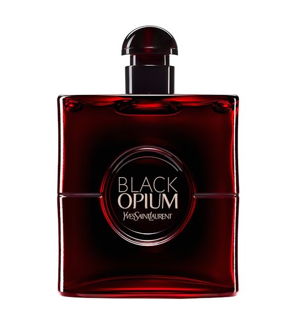 Black Opium Eau De Parfum Over Red