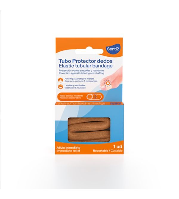 Tubo Protector Dedos | 1 uds