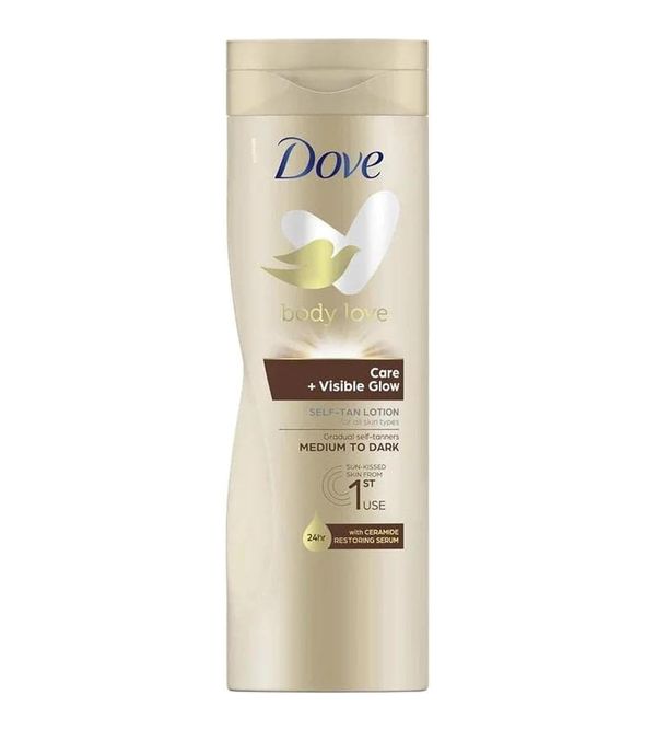 Body Love Visible Glow Self-Tan