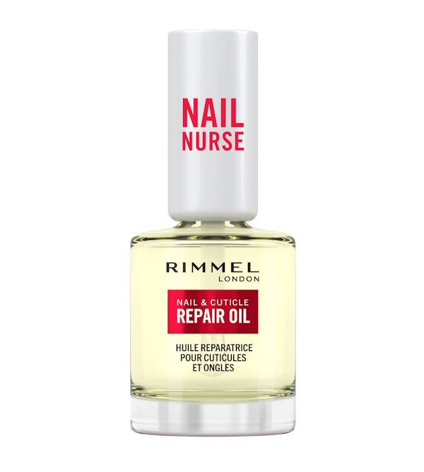 Nail Nurse Repair Oil 