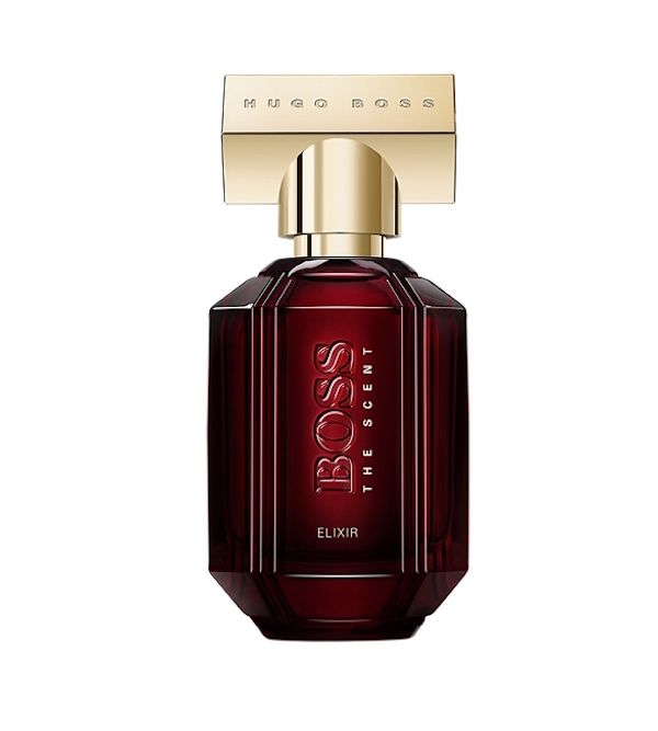 Hugo boss perfume rojo mujer hot sale