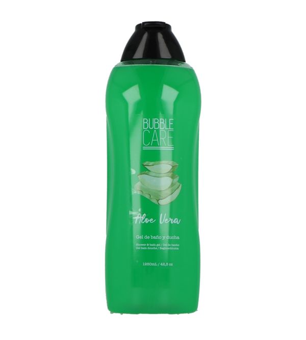 Gel Baño y Ducha Aloe | 1.250 ml