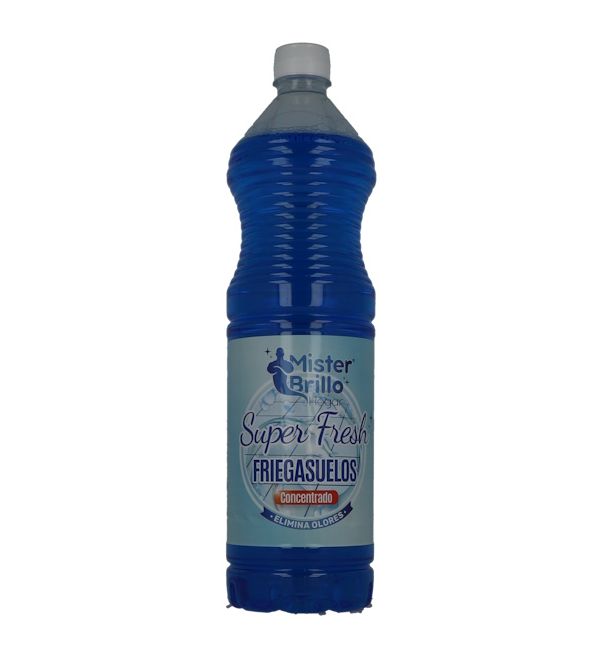 Hogar Super Fresh Friegasuelos Concentrado | 1.500 ml