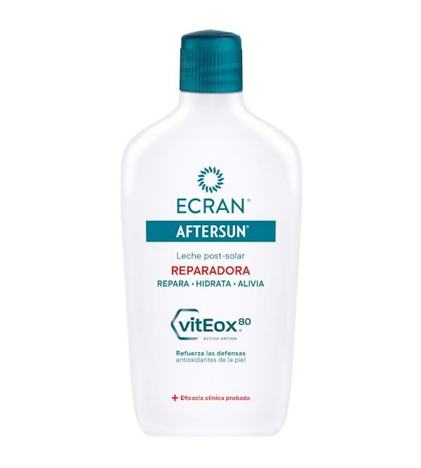 Aftersun Leche Post-Solar Reparadora VitEox 80 | 400 ml