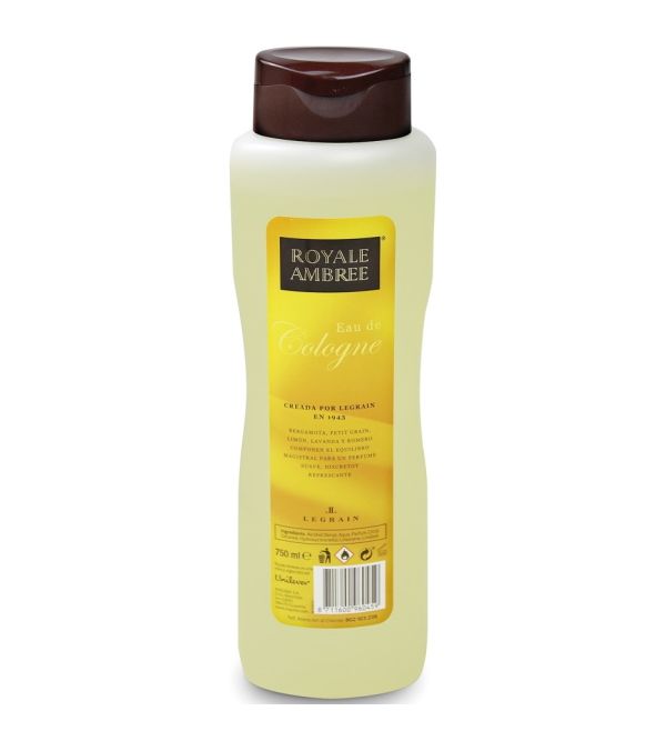 Royale Ambree Eau de Cologne | 750 ml