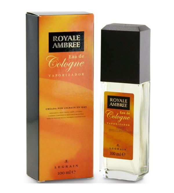 Royale Ambree Eau de Cologne - royale-ambree | Perfumerías Avenida