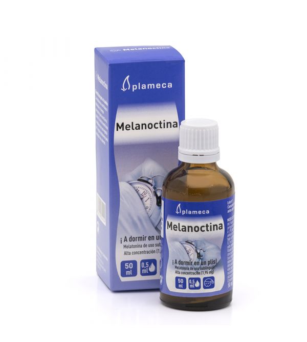 Melanoctina Gotas | 50 ml