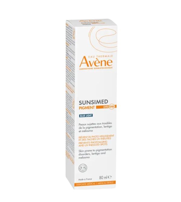 Sunsimed Pigment SPF50+ | 80 ml