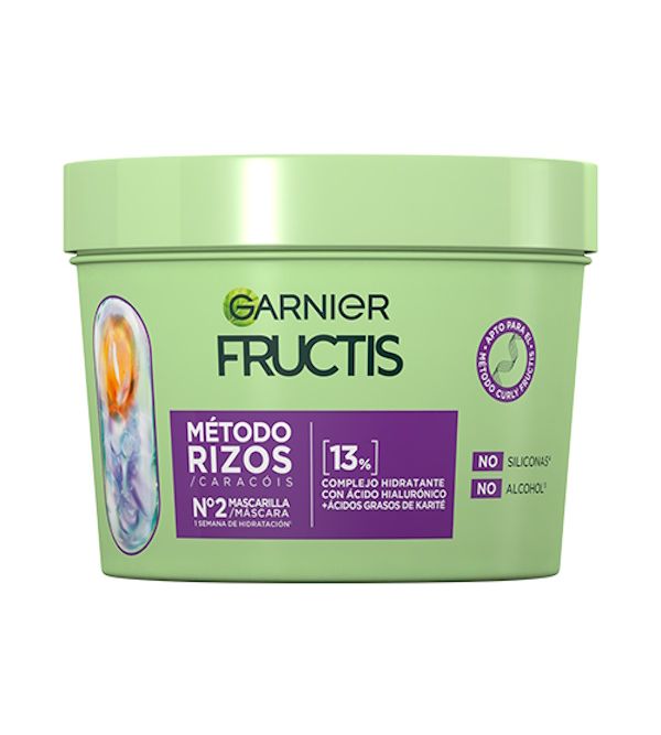 Método Rizos Nº2 | 370 ml
