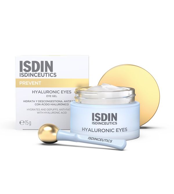 Isdinceutics Prevent Contorno de Ojos Hidratante | 15 gr