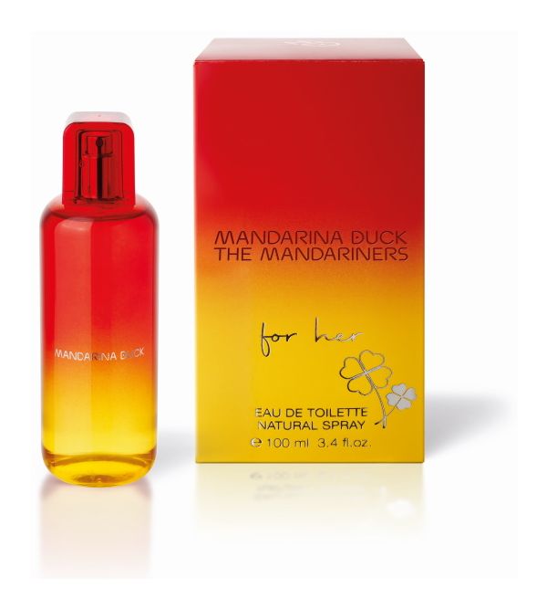 Mandarina Duck Perfumerias Avenida