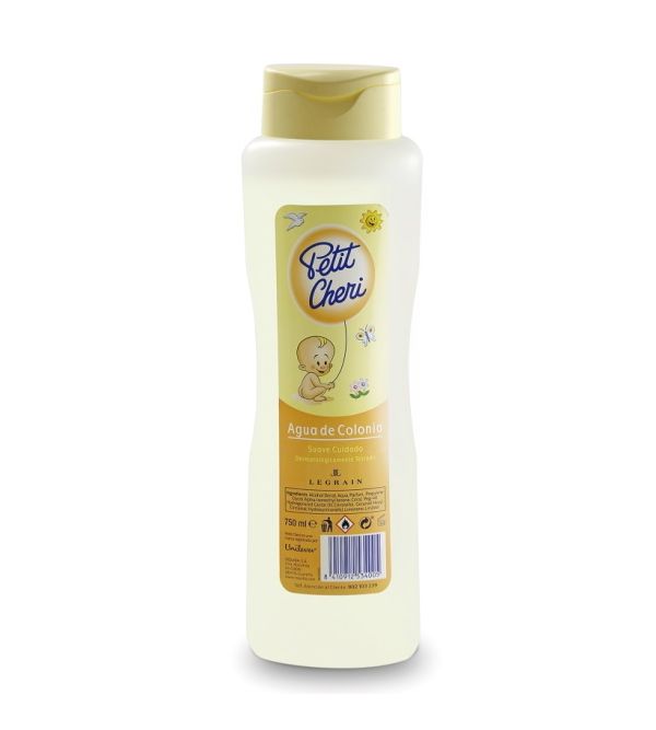 Agua de Colonia Suave | 750 ml