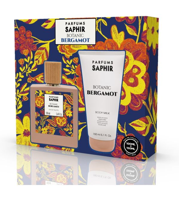 Botanic Bergamot | 1 uds