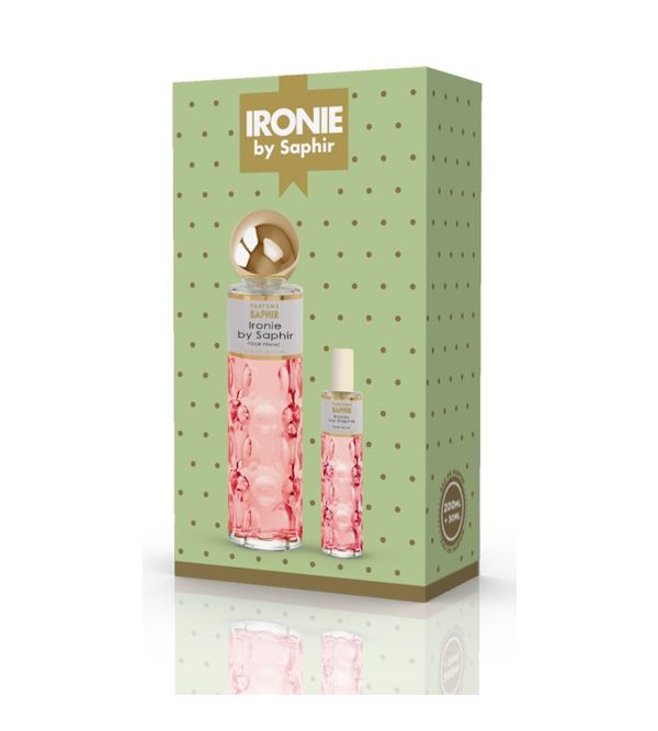 Estuche Ironie By Saphir | 1 uds