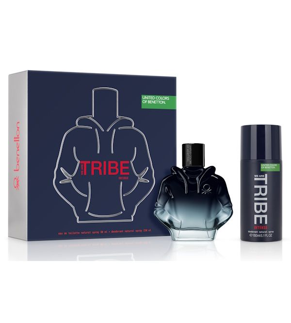 Estuche We Are Tribe Intense | 1 uds