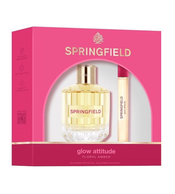 Estuche Glow Attitude | 110 ml