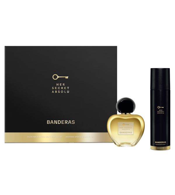 Estuche Her Secret Absolu | 1 uds