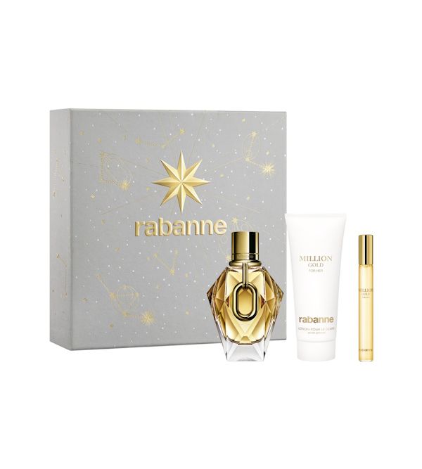 Estuche Million Gold For Her EDP | 90 ml