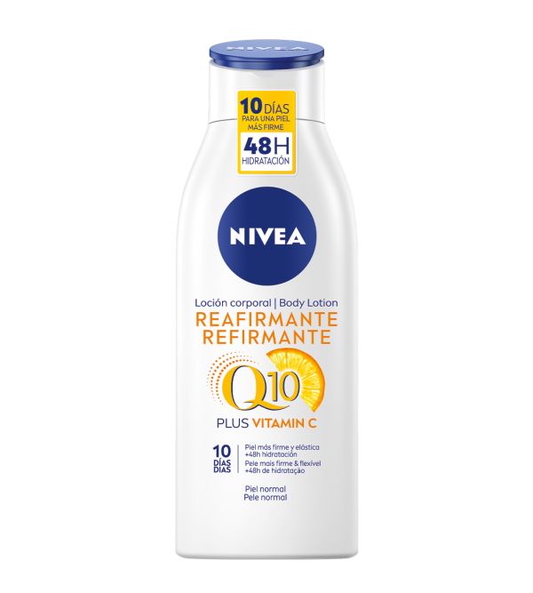 Q10 Body Loción Reafirmante | 400 ml