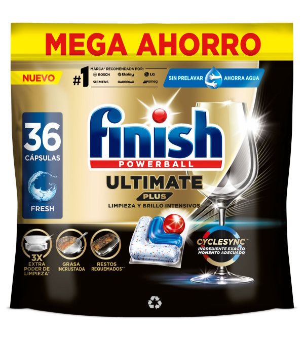 Powerball Ultimate Plus | 36 uds