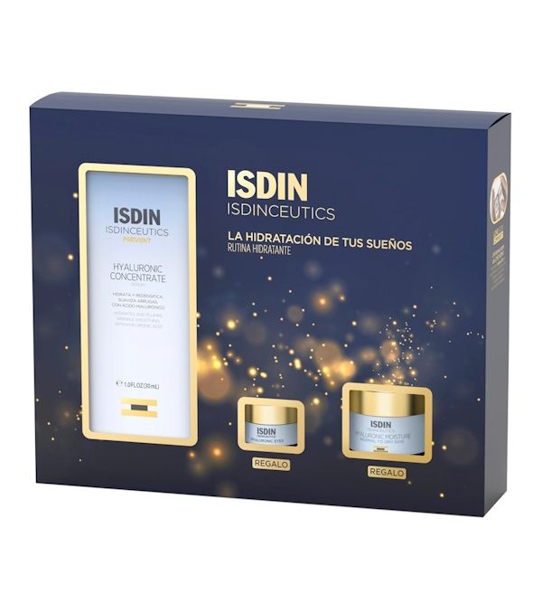 Estuche Isdinceutics Prevent Rutina Hidratante | 1 uds