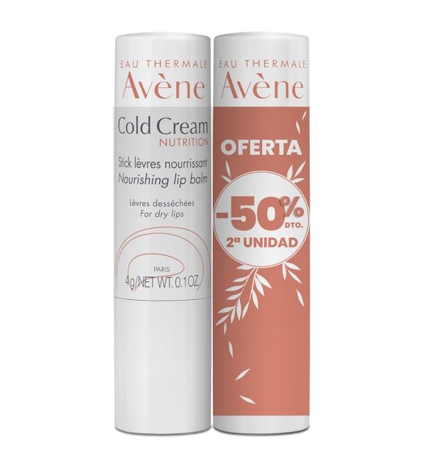 Duplo Cold Cream Stick Labial | 8 gr