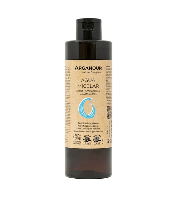 Agua Micelar | 250 ml