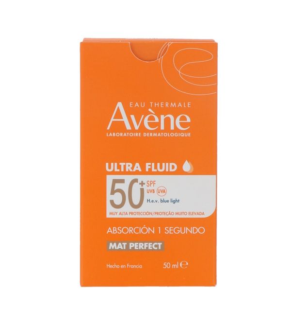 Ultra Fluid Mat Perfect SPF50+ | 50 ml