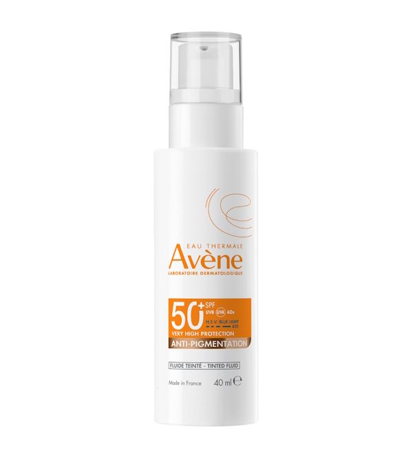 Fluido Antimanchas SPF50+ | 40 ml