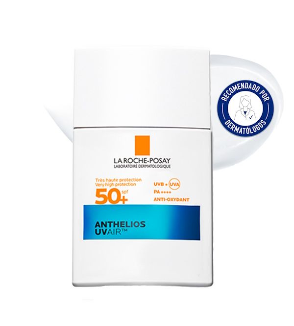 Anthelios UV Air SPF50+ Protector Solar Invisible | 50 ml