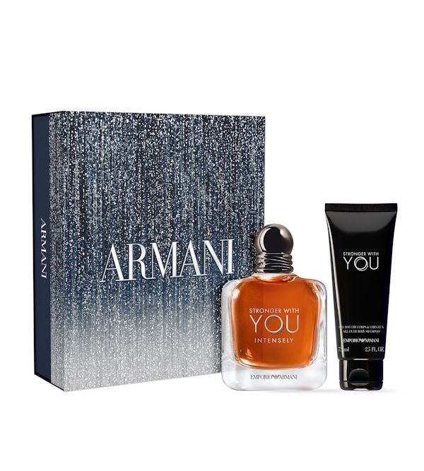 Estuche Stronger With You Intensely EDP