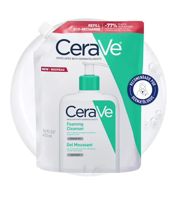 Recarga Gel Limpiador Espumoso | 1 uds