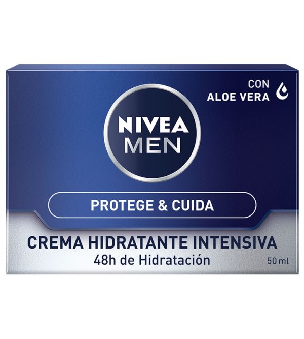 Protege y Cuida Crema Hidratante Intensiva | 50 ml