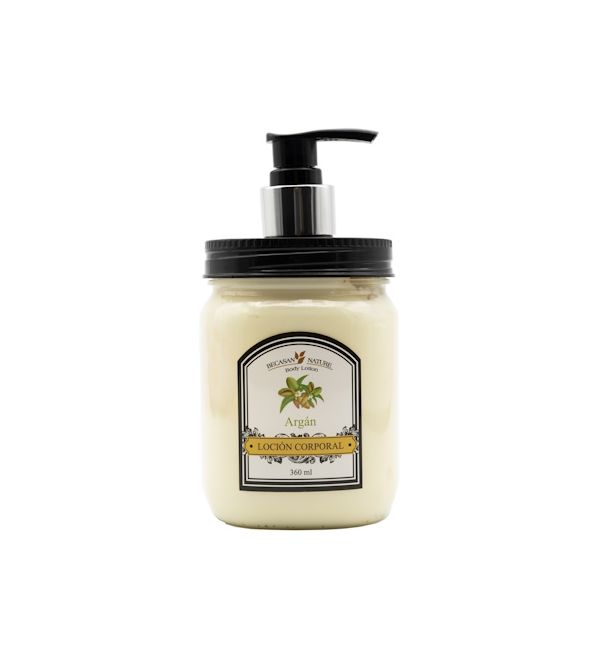 Argán Loción Corporal | 500 ml