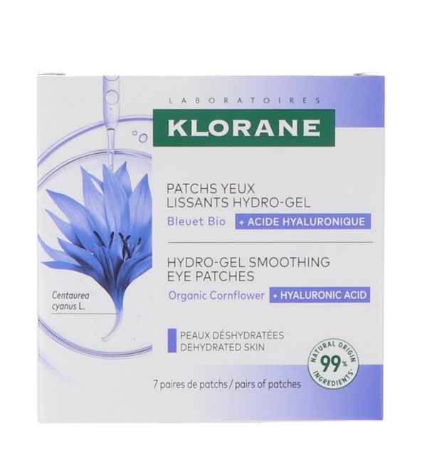 Parches Alisadores para Ojos Hidro Gel | 7 uds