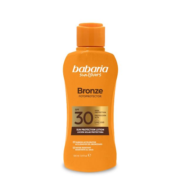 Leche Protectora Solar SPF30 | 100 ml