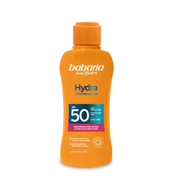 Protector Solar SPF50 | 100 ml