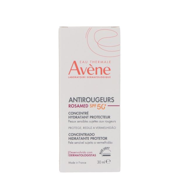 Antirougeurs Rosamed SPF50+ Hidratante Protector | 30 ml