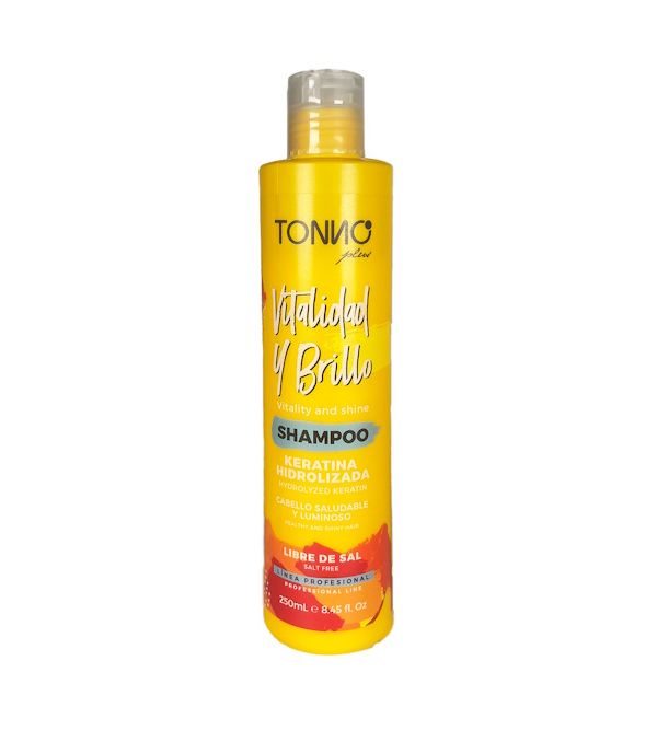 Champú Vitalidad y Brillo | 250 ml
