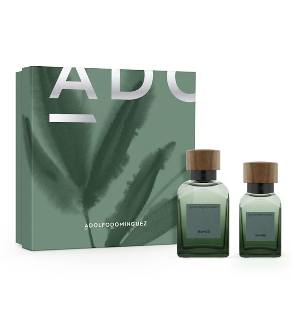 Estuche Bambú EDP | 120 ml