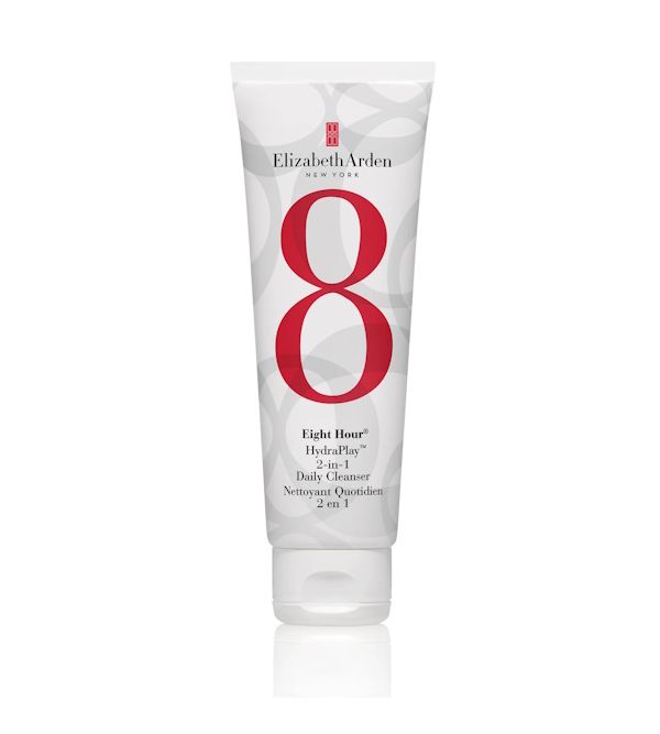 Eight Hour HydraPlay 2 in1 Daily Cleanser | 125 ml