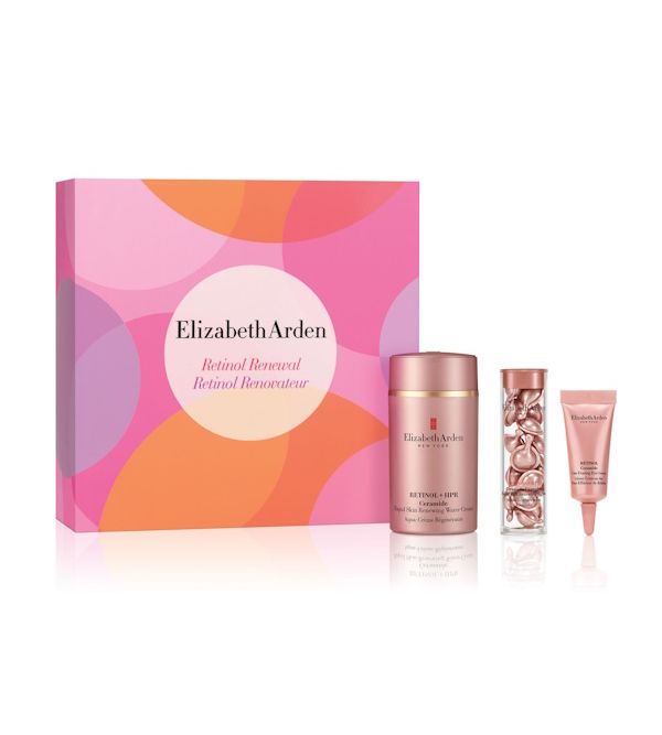 Estuche Retinol + HPR Ceramide Water Cream | 50 ml