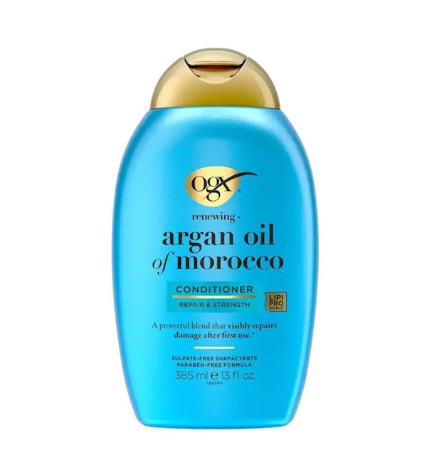 Acondicionador con Aceite de Argán | 385 ml