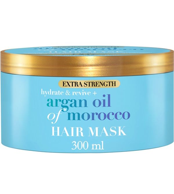 Hydrate & Revive + Argan Oil Of Morocco Mascarilla | 300 ml