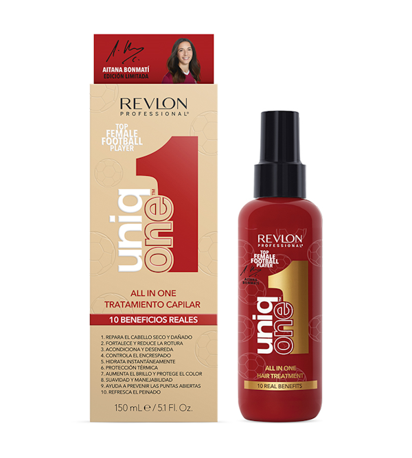 UniqOne Tratamiento All in One Ed. Limitada Aitana Bonmatí | 150 ml