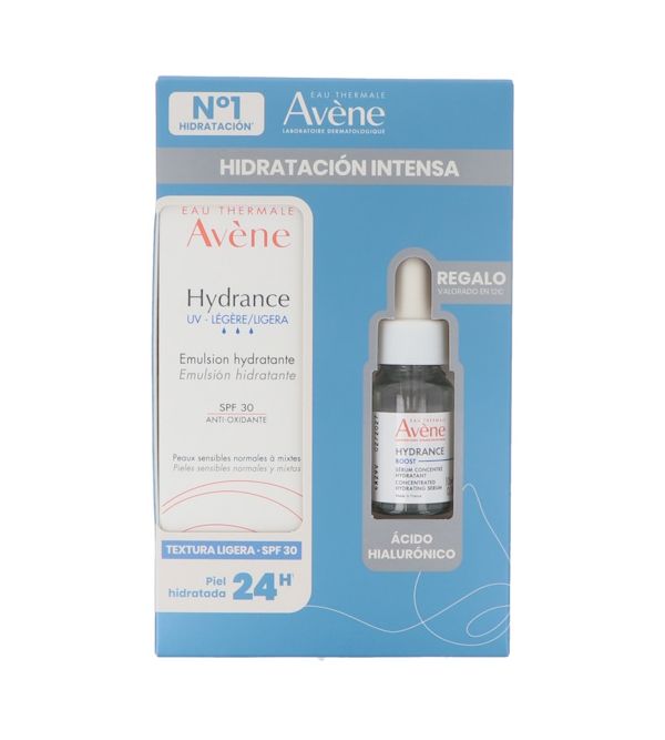 Estuche Hydrance UV-Ligera Emulsión SPF30+Ácido Hialurónico | 1 uds