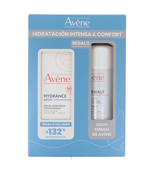 Estuche Hydrance Boost Sérum Hidratante + Agua Termal | 1 uds