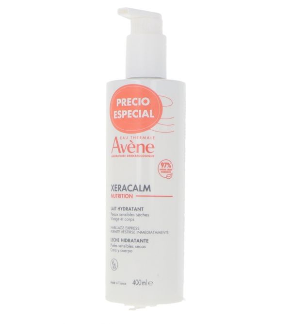 Xeracalm Nutrition Leche | 400 ml